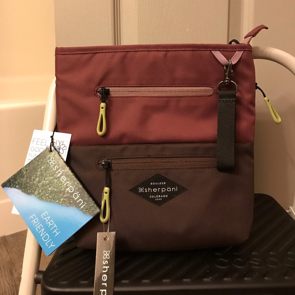 Sadie Sherpani bag